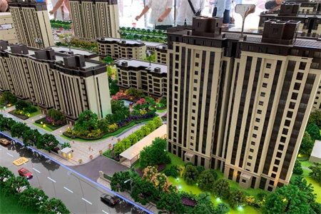 华夏城市花园3室2厅1卫90.28m275万